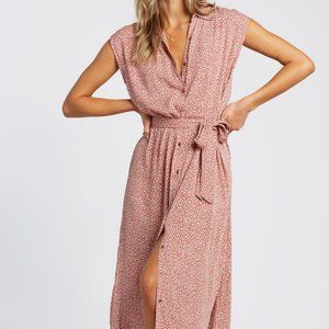 Billabong Little Flirt Dress - Size S